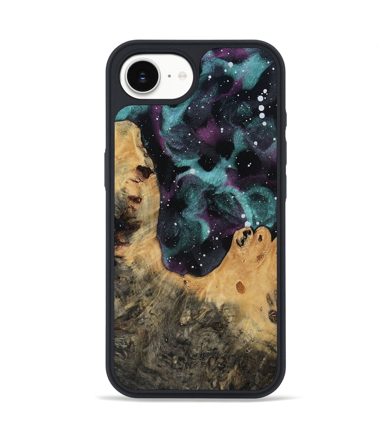 iPhone 16e Wood Phone Case - Anita (Cosmos, 815259)