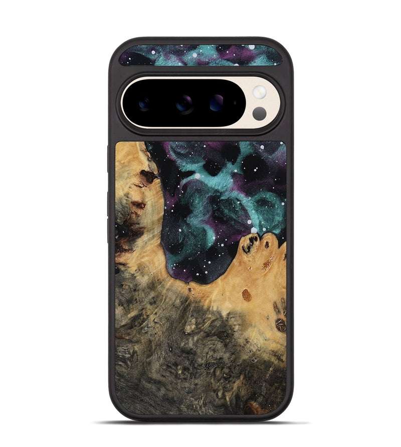 Pixel 10 Wood Phone Case - Anita (Cosmos, 815259)