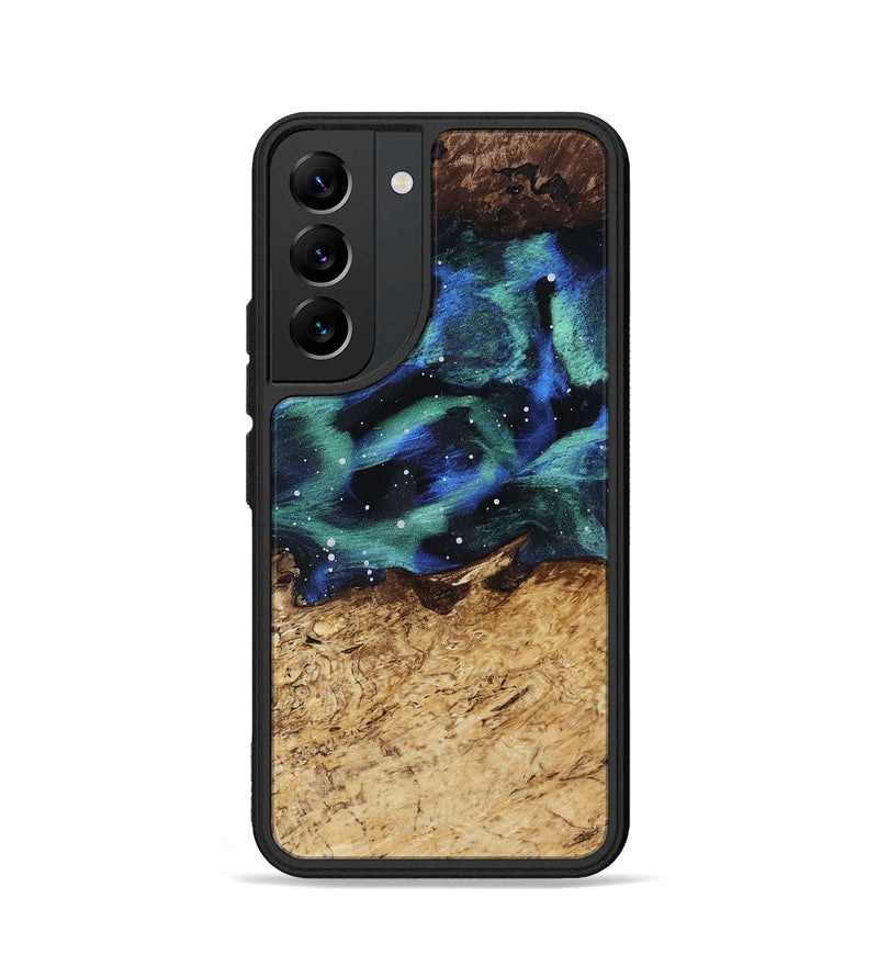 Galaxy S22 Wood Phone Case - Evelyn (Cosmos, 815260)