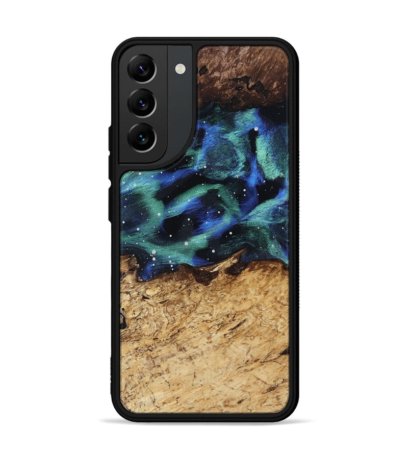 Galaxy S22 Plus Wood Phone Case - Evelyn (Cosmos, 815260)