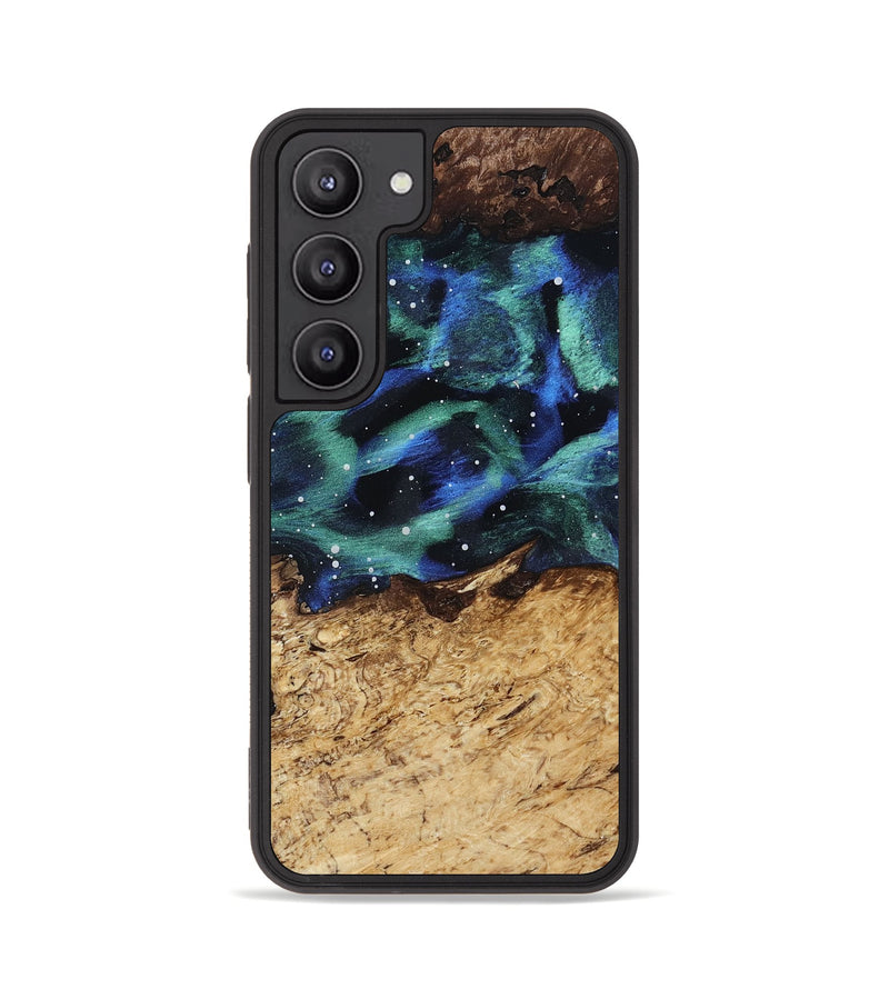 Galaxy S23 Wood Phone Case - Evelyn (Cosmos, 815260)