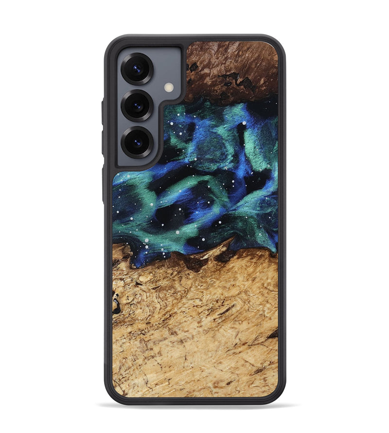 Galaxy S25 Plus Wood Phone Case - Evelyn (Cosmos, 815260)