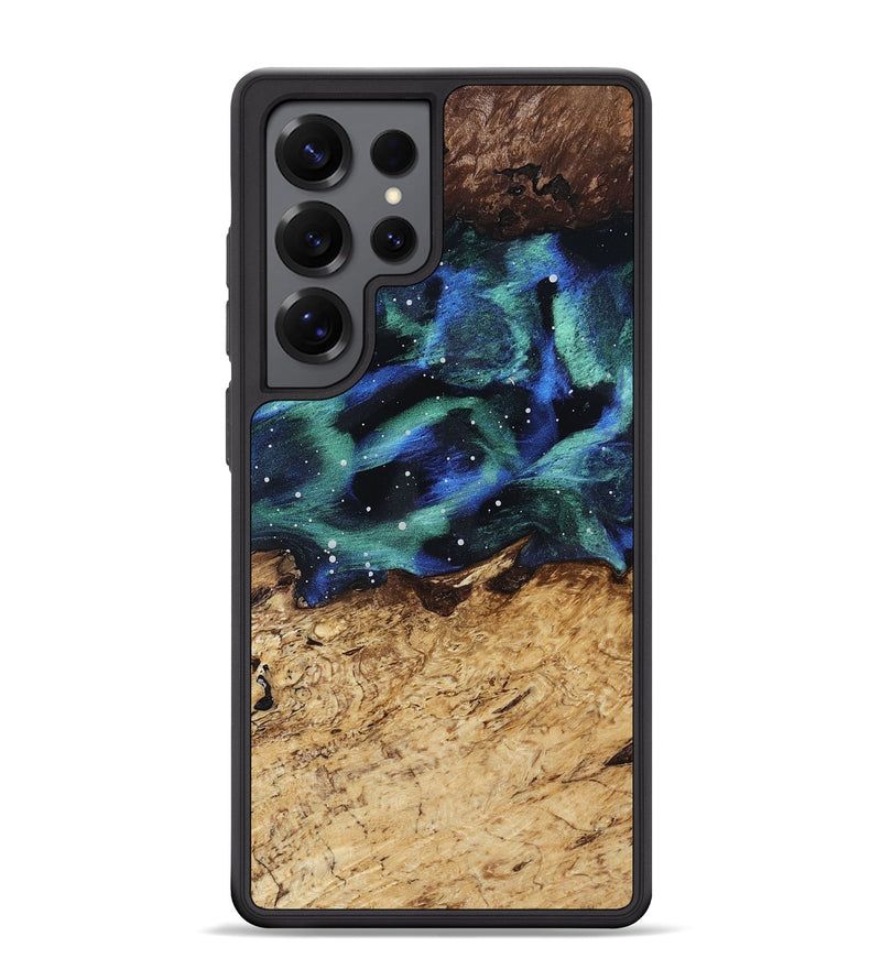Galaxy S25 Ultra Wood Phone Case - Evelyn (Cosmos, 815260)