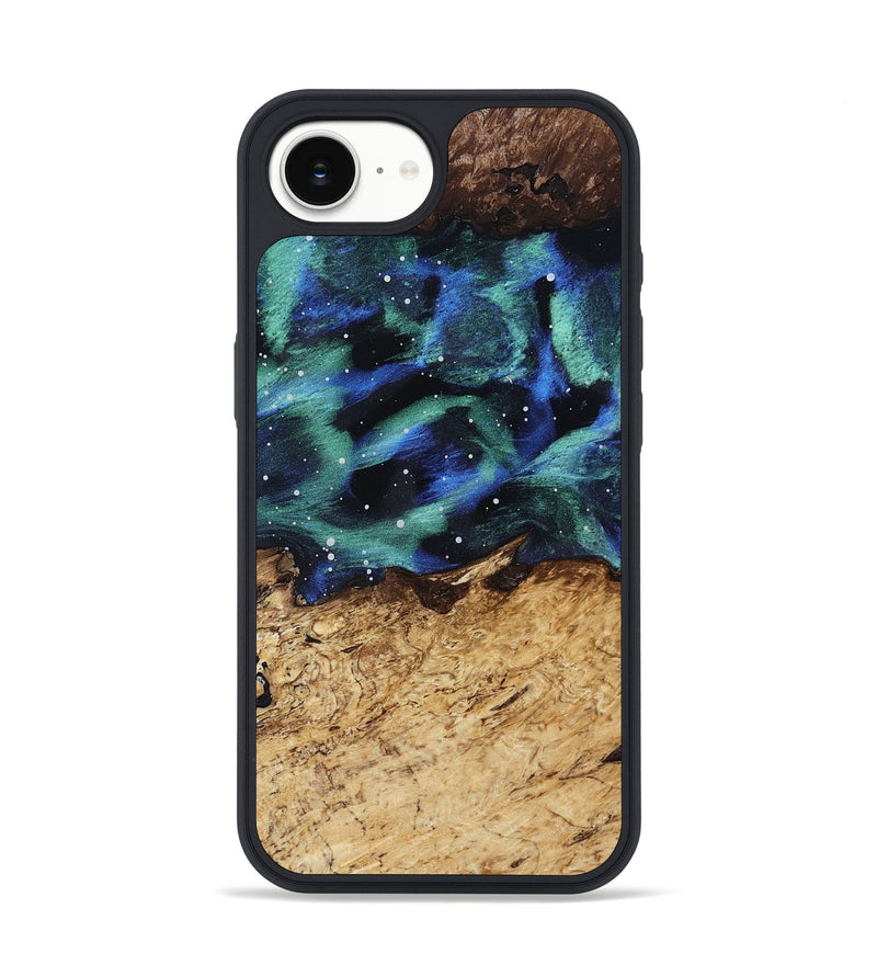 iPhone 16e Wood Phone Case - Evelyn (Cosmos, 815260)