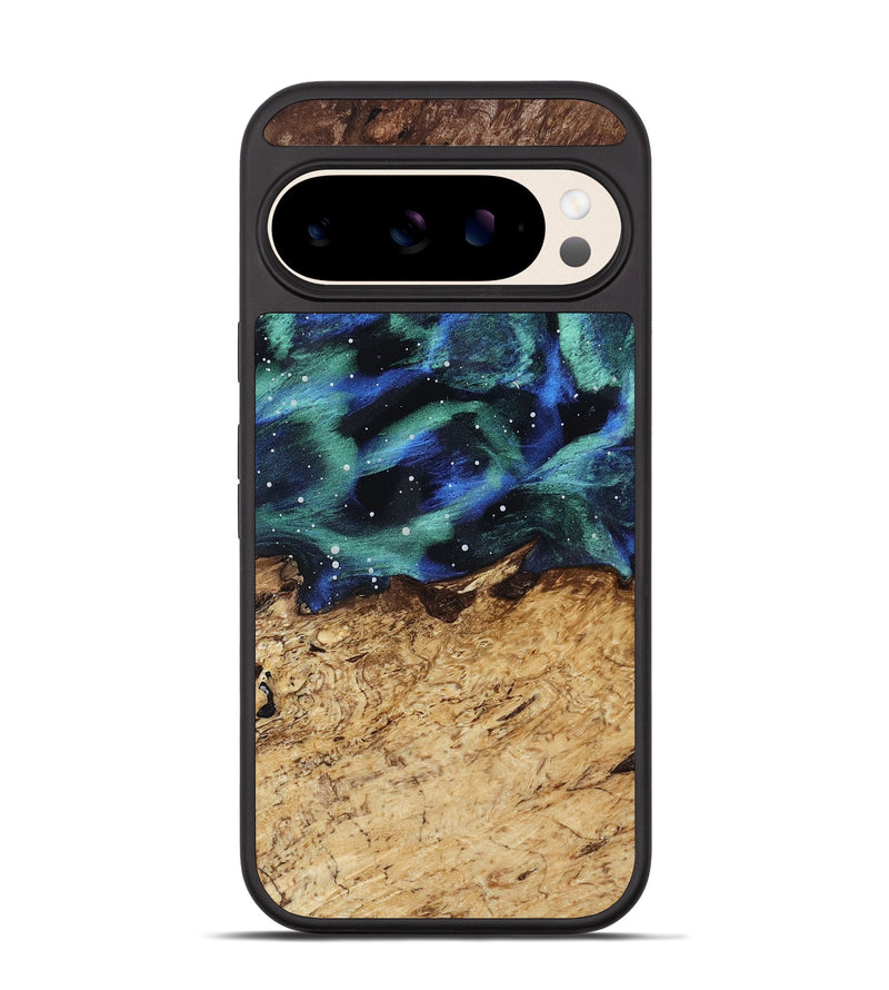 Pixel 10 Wood Phone Case - Evelyn (Cosmos, 815260)