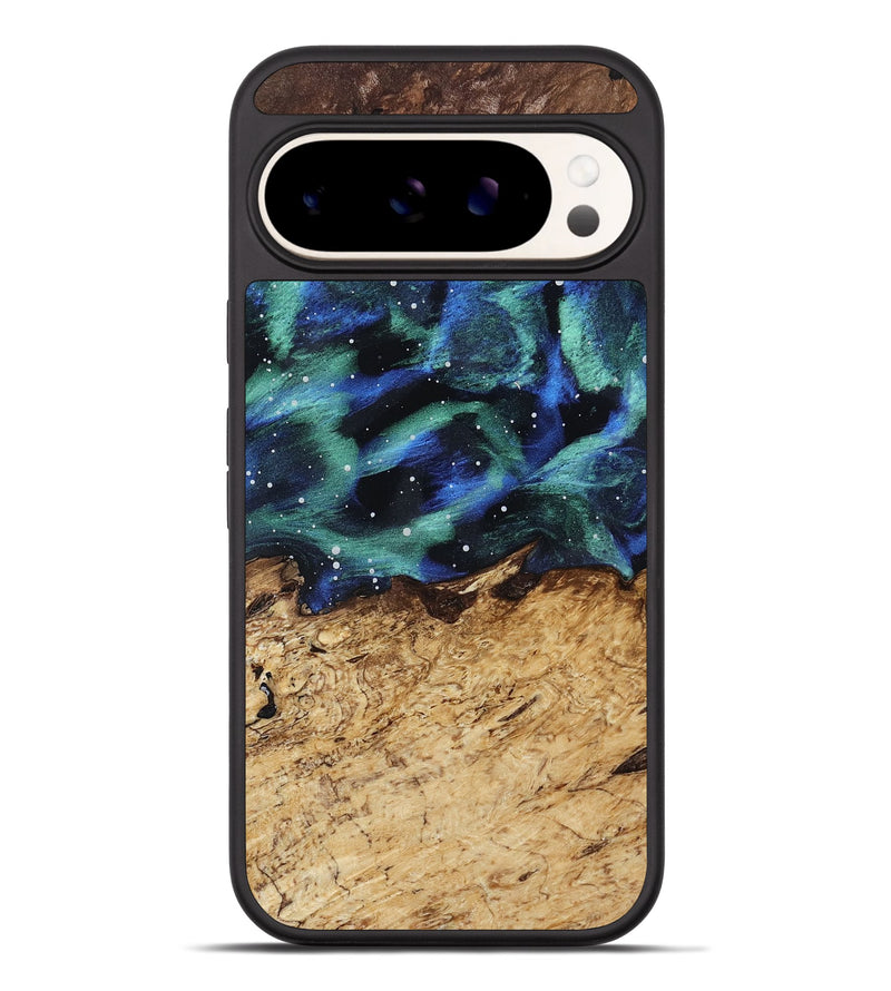 Pixel 9 Pro XL Wood Phone Case - Evelyn (Cosmos, 815260)