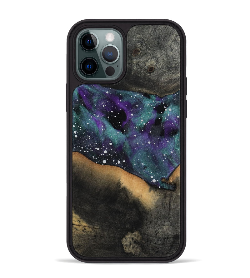 iPhone 12 Pro Max Wood Phone Case - Finnley (Cosmos, 815264)