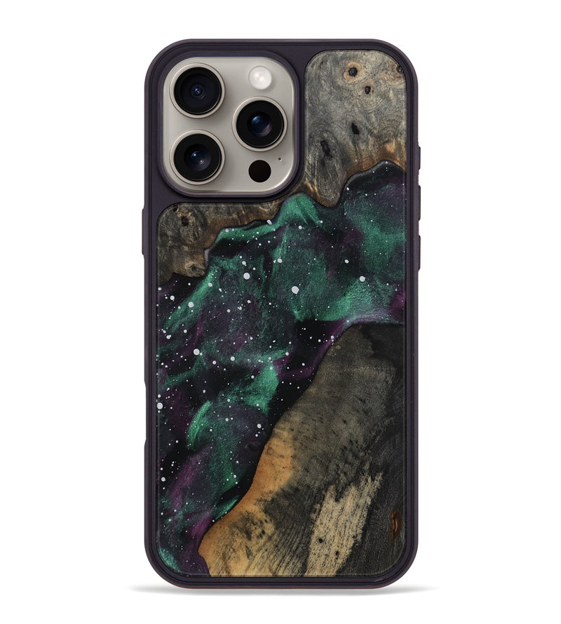 iPhone 16 Pro Max Wood Phone Case - Jill (Cosmos, 815267)