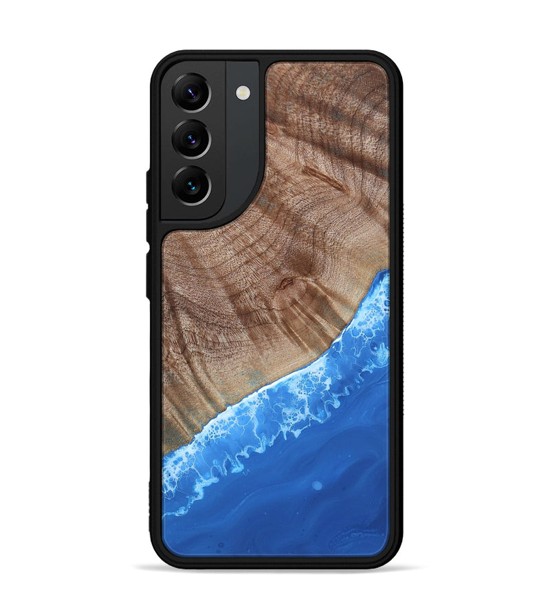 Galaxy S22 Plus Wood Phone Case - Jamar (Coastal, 815268)
