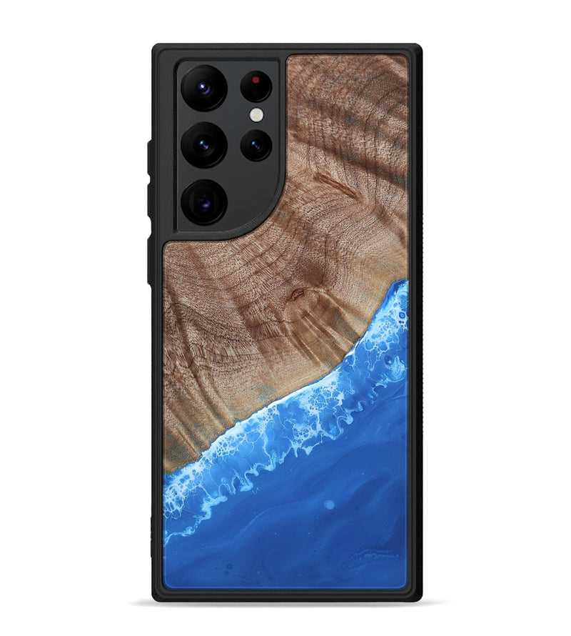 Galaxy S22 Ultra Wood Phone Case - Jamar (Coastal, 815268)