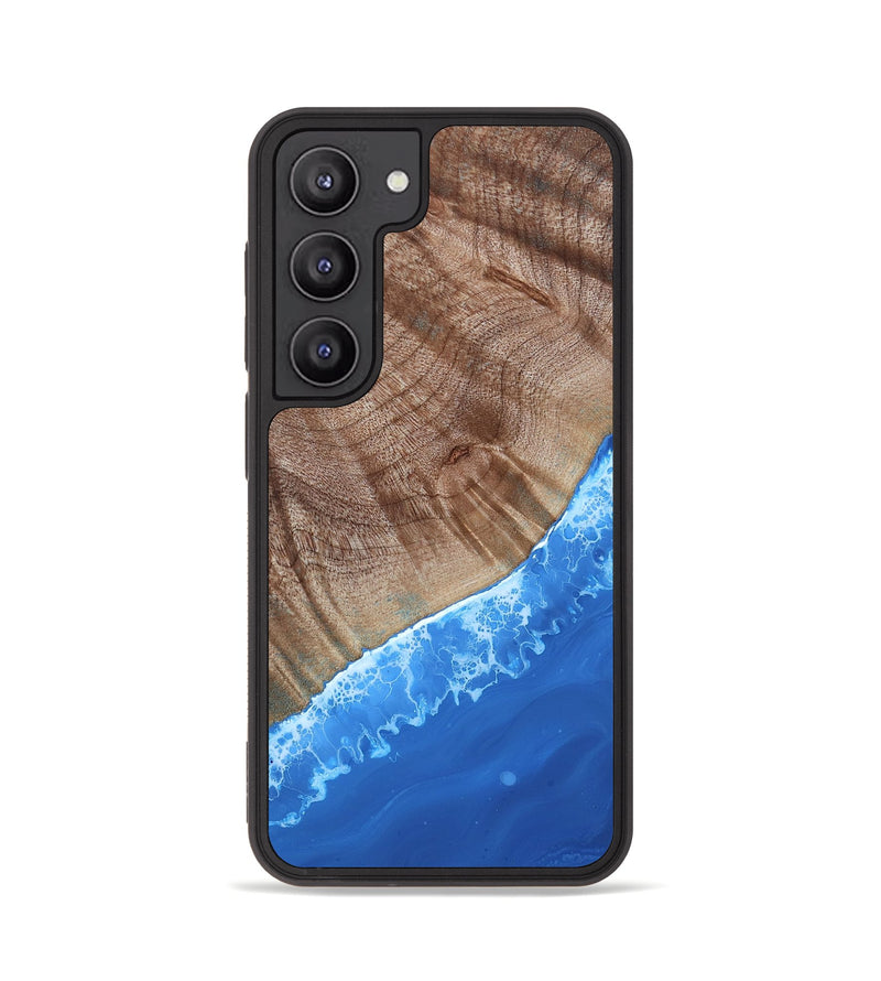 Galaxy S23 Wood Phone Case - Jamar (Coastal, 815268)