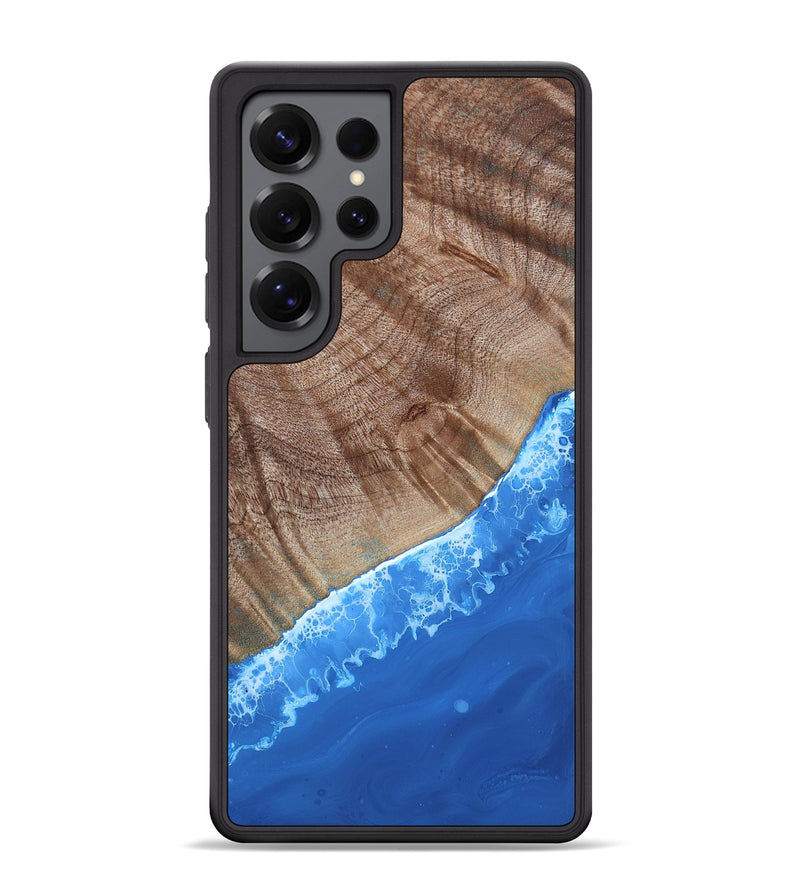 Galaxy S25 Ultra Wood Phone Case - Jamar (Coastal, 815268)