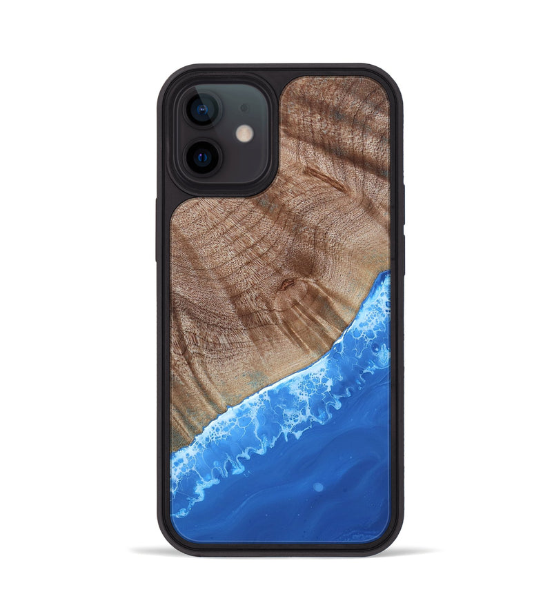 iPhone 12 Wood Phone Case - Jamar (Coastal, 815268)
