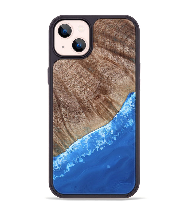 iPhone 14 Plus Wood Phone Case - Jamar (Coastal, 815268)