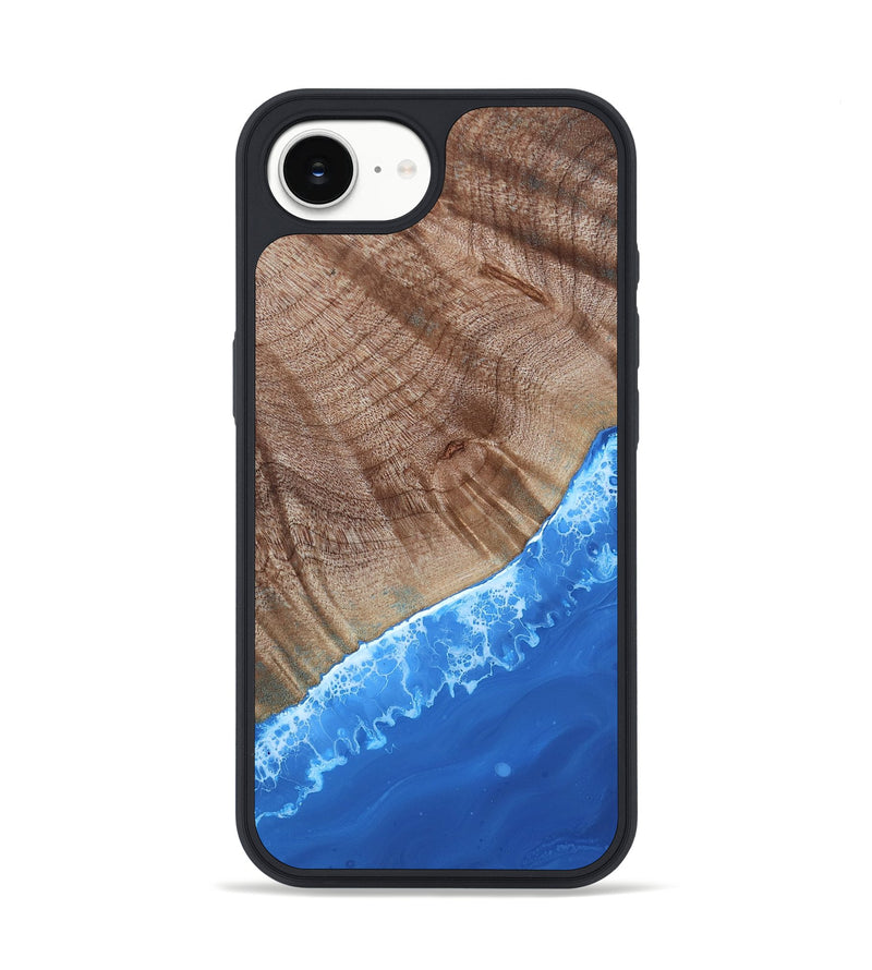 iPhone 16e Wood Phone Case - Jamar (Coastal, 815268)