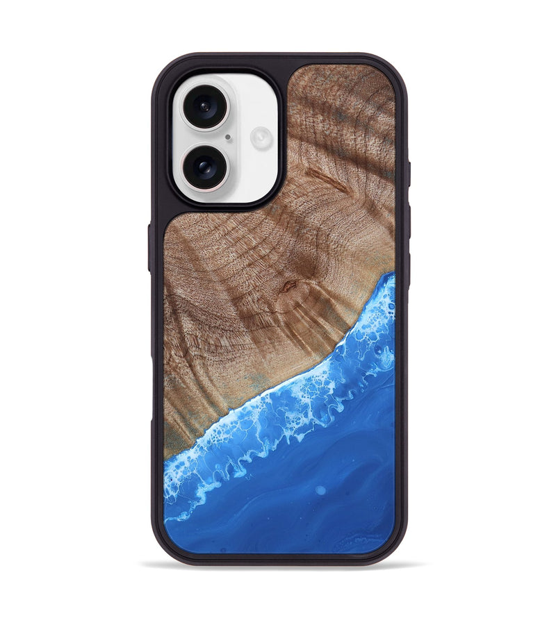 iPhone 17 Wood Phone Case - Jamar (Coastal, 815268)