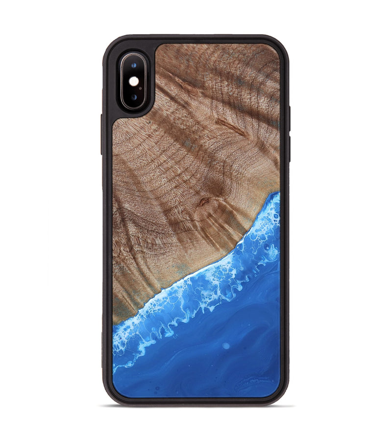 iPhone Xs Max Wood Phone Case - Jamar (Coastal, 815268)