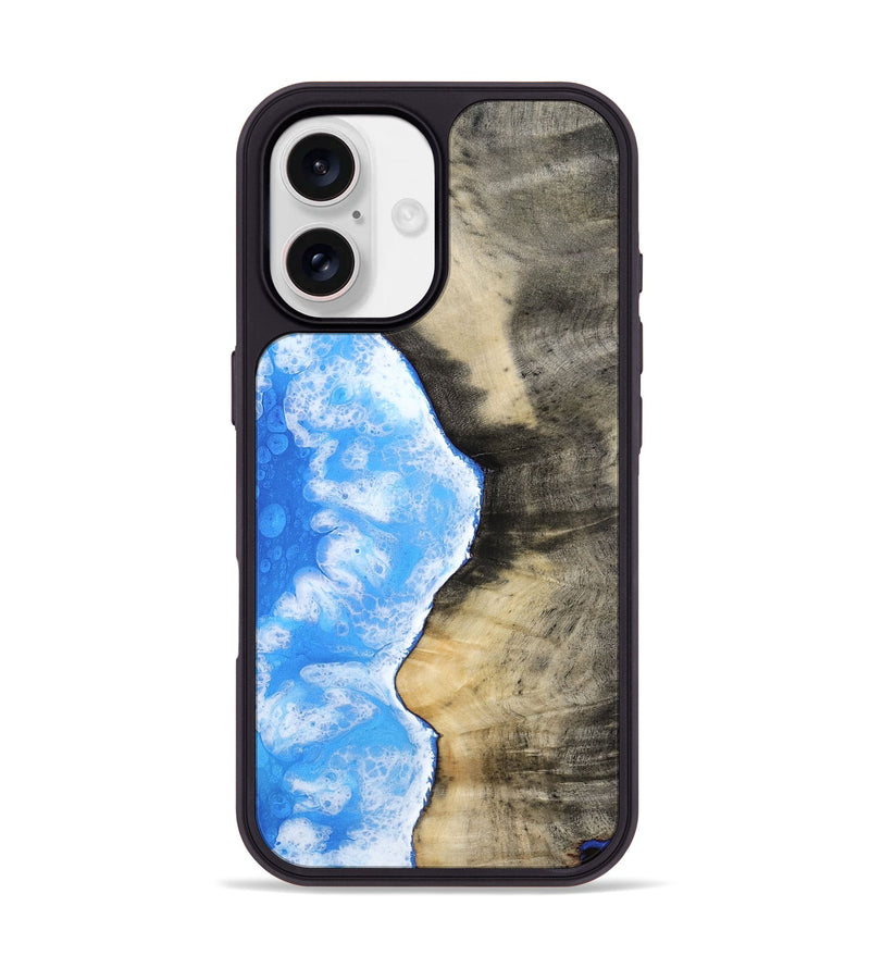iPhone 17 Wood Phone Case - Hilton (Coastal, 815270)