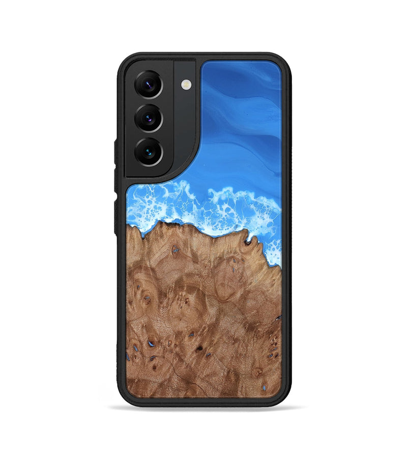 Galaxy S22 Wood Phone Case - Ainara (Coastal, 815276)