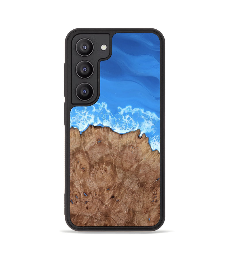 Galaxy S23 Wood Phone Case - Ainara (Coastal, 815276)