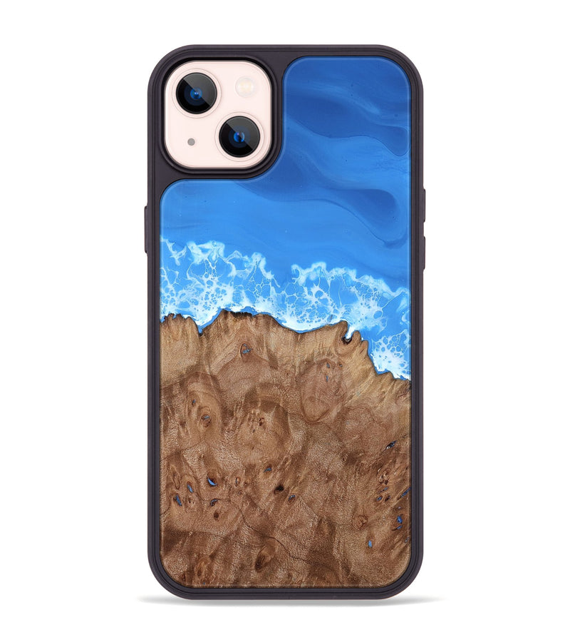 iPhone 14 Plus Wood Phone Case - Ainara (Coastal, 815276)
