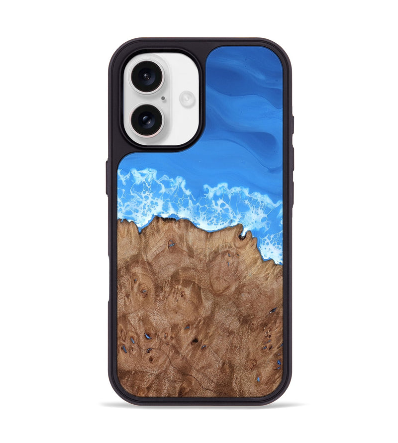 iPhone 17 Wood Phone Case - Ainara (Coastal, 815276)