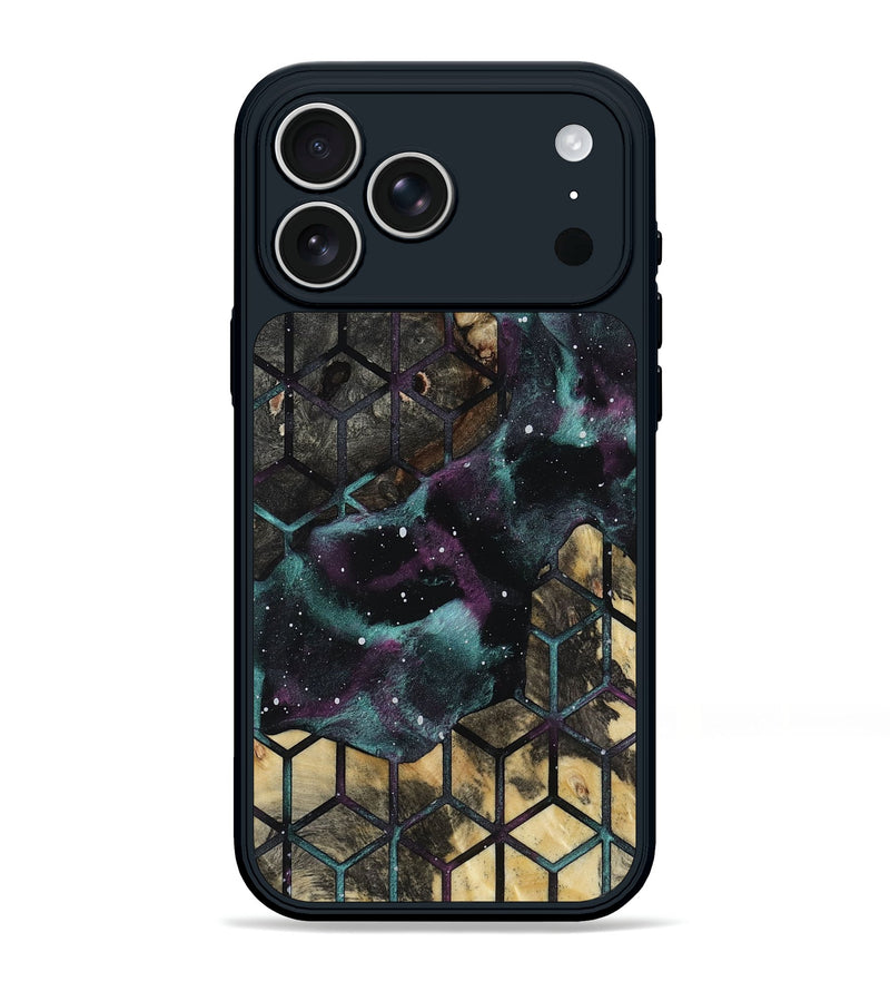 iPhone 17 Pro Max Wood Phone Case - Daniela (Cosmos, 815278)
