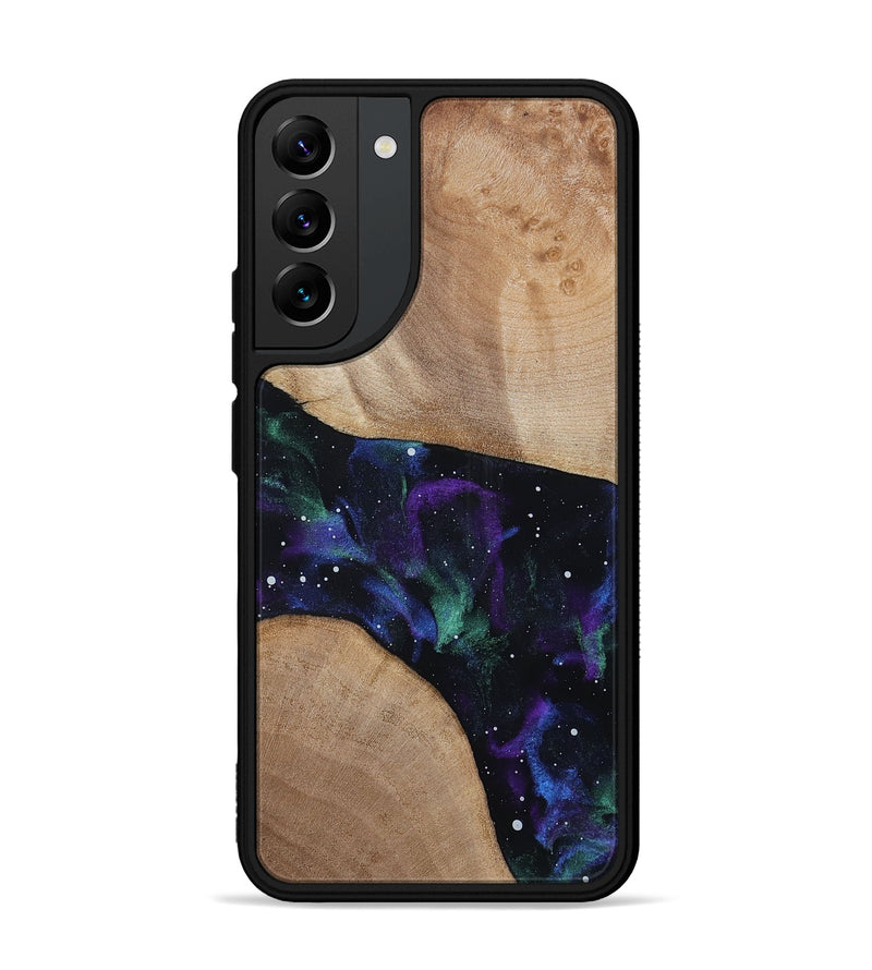 Galaxy S22 Plus Wood Phone Case - Ricky (Cosmos, 815282)