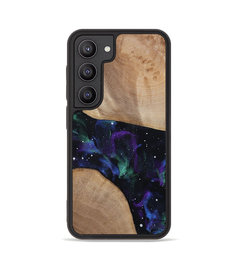Galaxy S23 Wood Phone Case - Ricky (Cosmos, 815282)