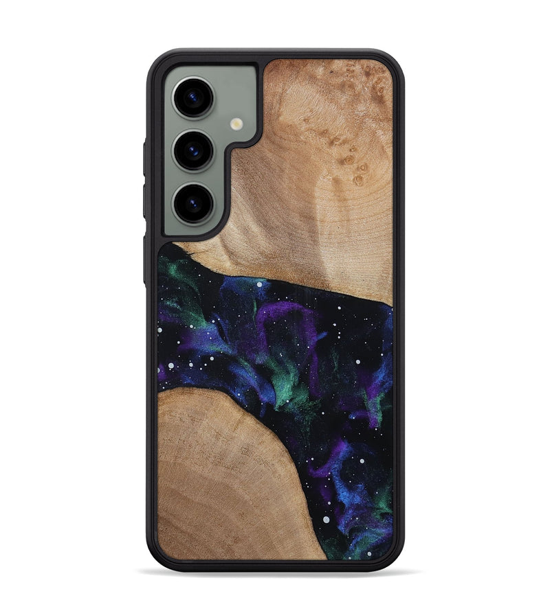 Galaxy S24 Plus Wood Phone Case - Ricky (Cosmos, 815282)