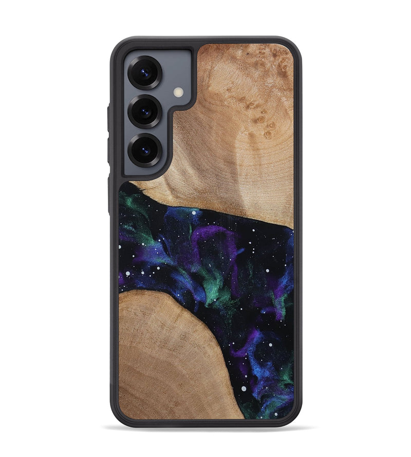 Galaxy S25 Plus Wood Phone Case - Ricky (Cosmos, 815282)