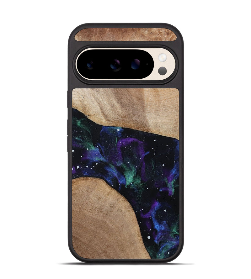 Pixel 10 Wood Phone Case - Ricky (Cosmos, 815282)
