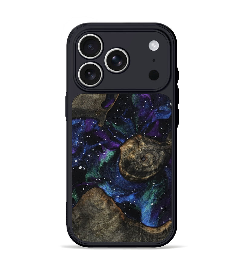 iPhone 17 Pro Wood Phone Case - Aylin (Cosmos, 815283)