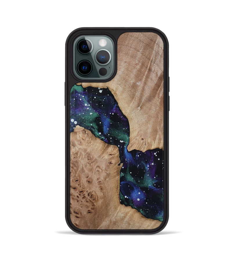 iPhone 12 Pro Wood Phone Case - Brisa (Cosmos, 815284)