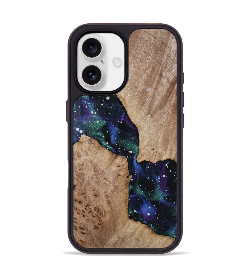 iPhone 17 Wood Phone Case - Brisa (Cosmos, 815284)