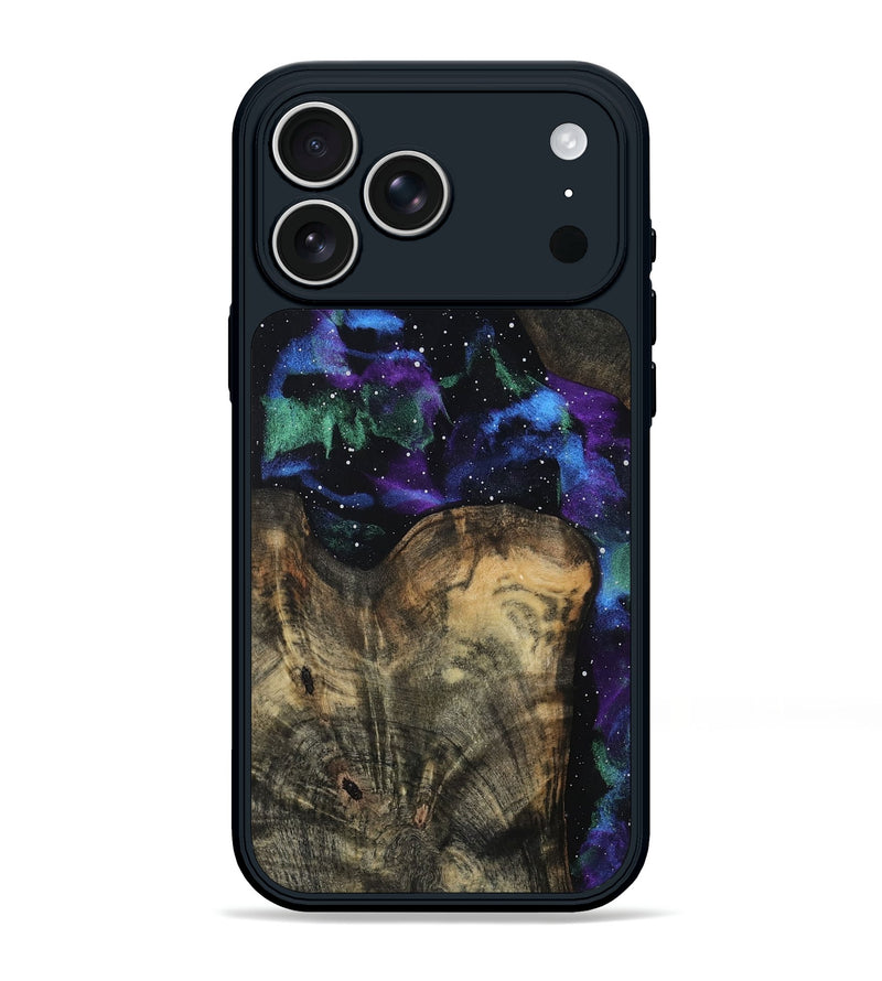 iPhone 17 Pro Max Wood Phone Case - Lenora (Cosmos, 815285)