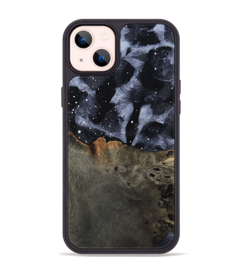 iPhone 14 Plus Wood Phone Case - Cora (Cosmos, 815287)
