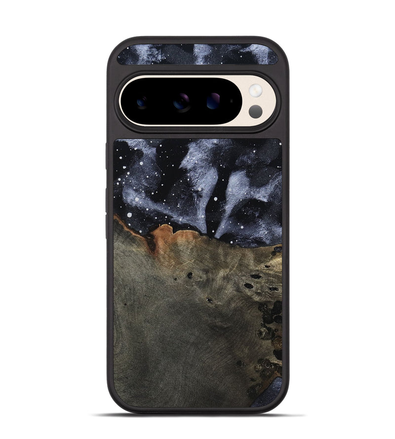 Pixel 10 Wood Phone Case - Cora (Cosmos, 815287)
