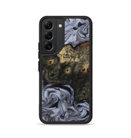 Galaxy S22 Wood Phone Case - Elaina (Black & White, 815305)