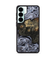 Galaxy S26 Plus Wood Phone Case - Elaina (Black & White, 815305)