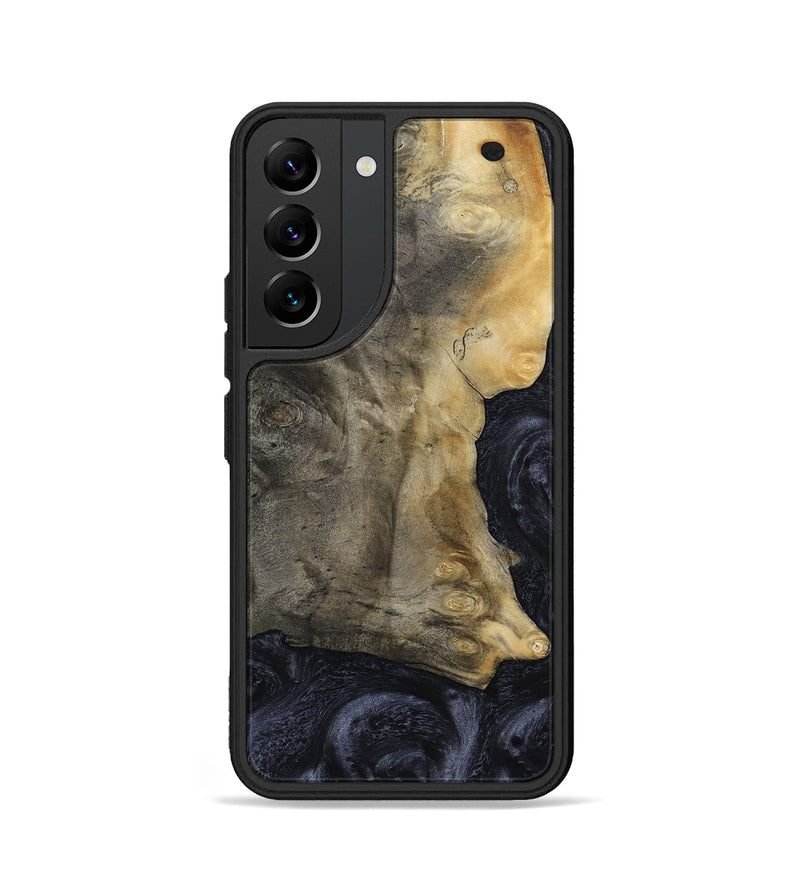 Galaxy S22 Wood Phone Case - Maren (Wood Burl, 815318)