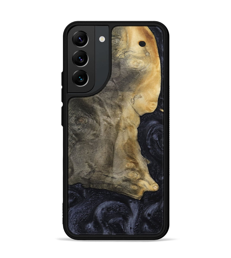 Galaxy S22 Plus Wood Phone Case - Maren (Wood Burl, 815318)