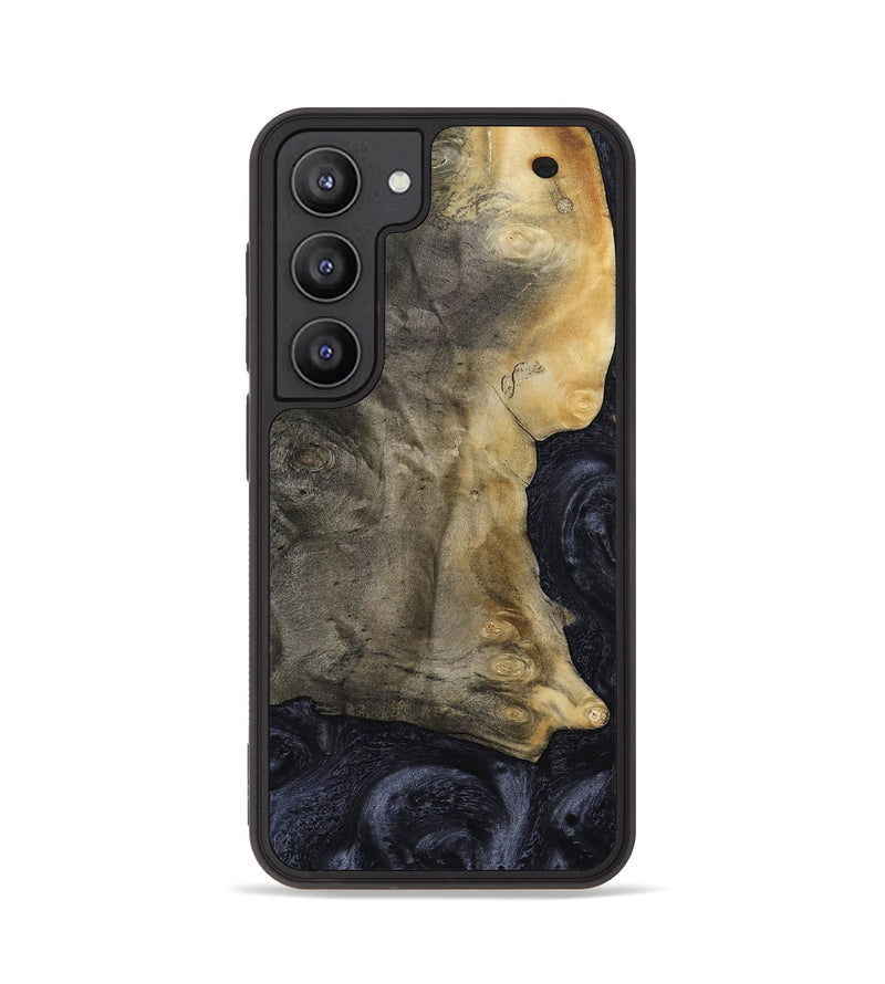 Galaxy S23 Wood Phone Case - Maren (Wood Burl, 815318)