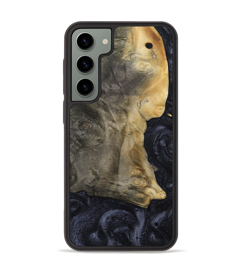Galaxy S23 Plus Wood Phone Case - Maren (Wood Burl, 815318)