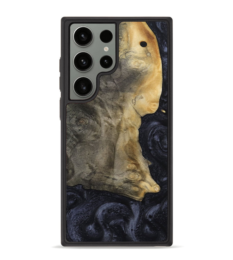 Galaxy S23 Ultra Wood Phone Case - Maren (Wood Burl, 815318)
