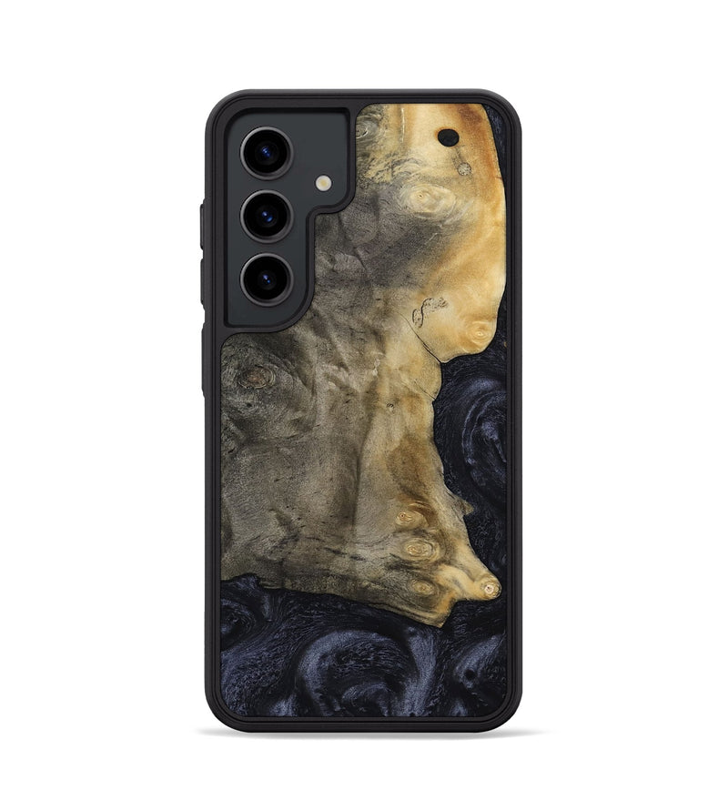 Galaxy S24 Wood Phone Case - Maren (Wood Burl, 815318)