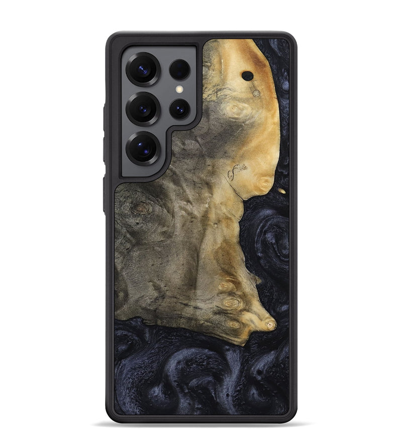 Galaxy S25 Ultra Wood Phone Case - Maren (Wood Burl, 815318)