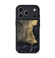 iPhone 17 Pro Wood Phone Case - Maren (Wood Burl, 815318)