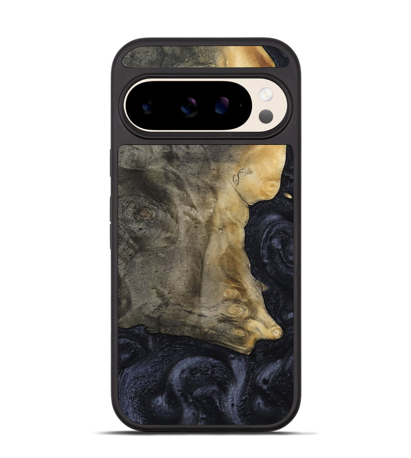 Pixel 10 Wood Phone Case - Maren (Wood Burl, 815318)
