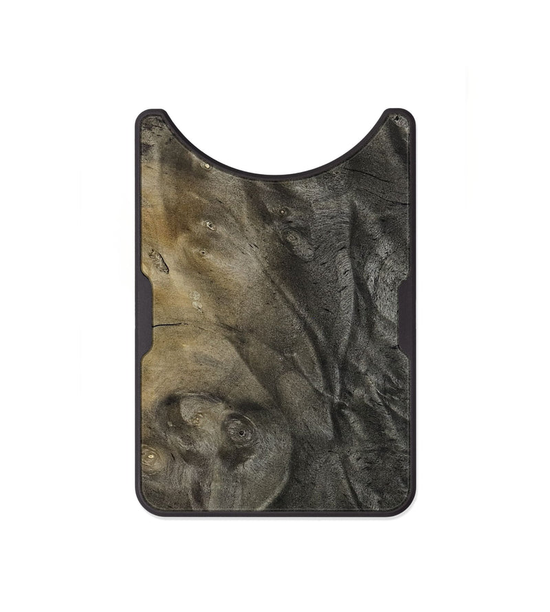 Alloy Wood Wallet - Malaya (Wood Burl, 815321)